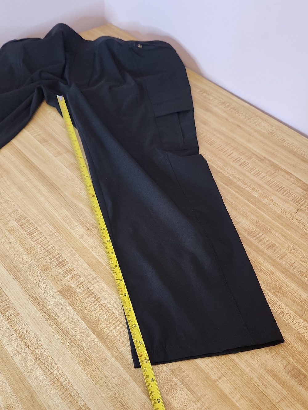 EDDIE BAUER Women’s Stratify Crop Pants, size 10 - Picture 13 of 13